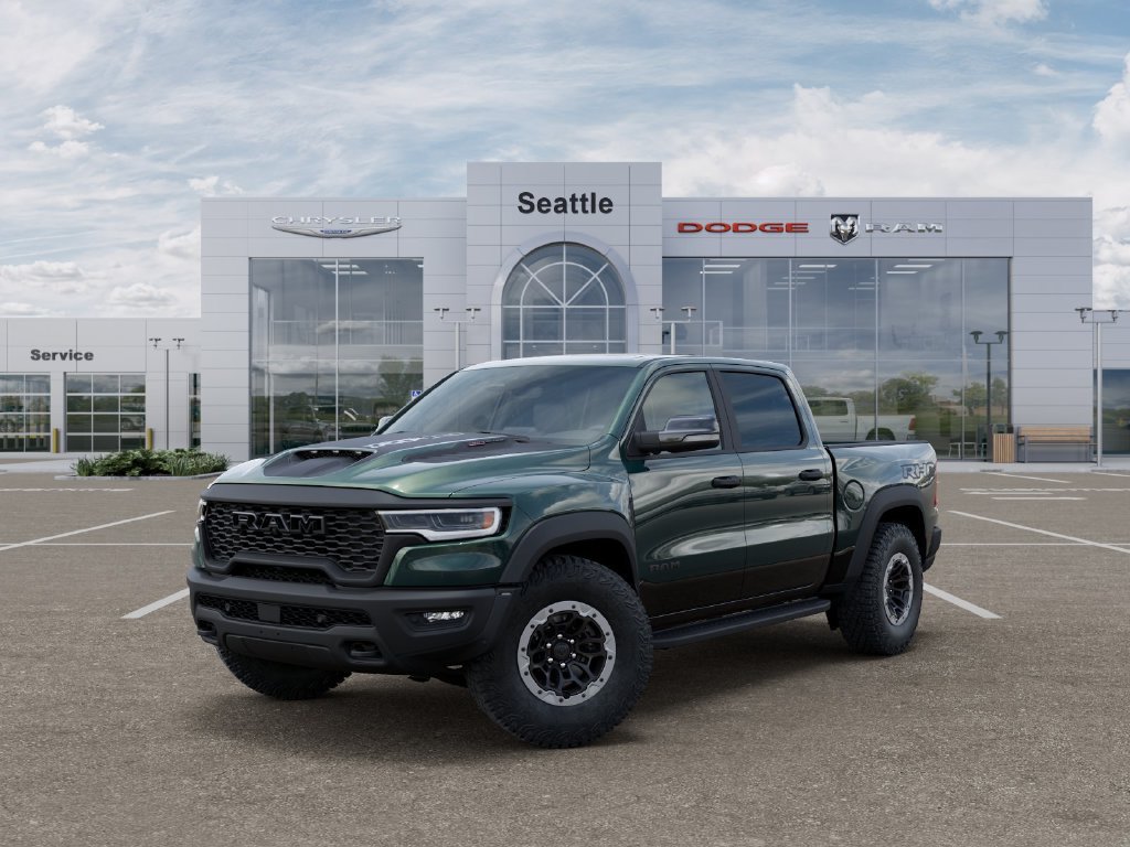 New 2026 RAM 1500 RHO w/ RHO Level 1 Equipment Group AWD/4WD 360° Tour
