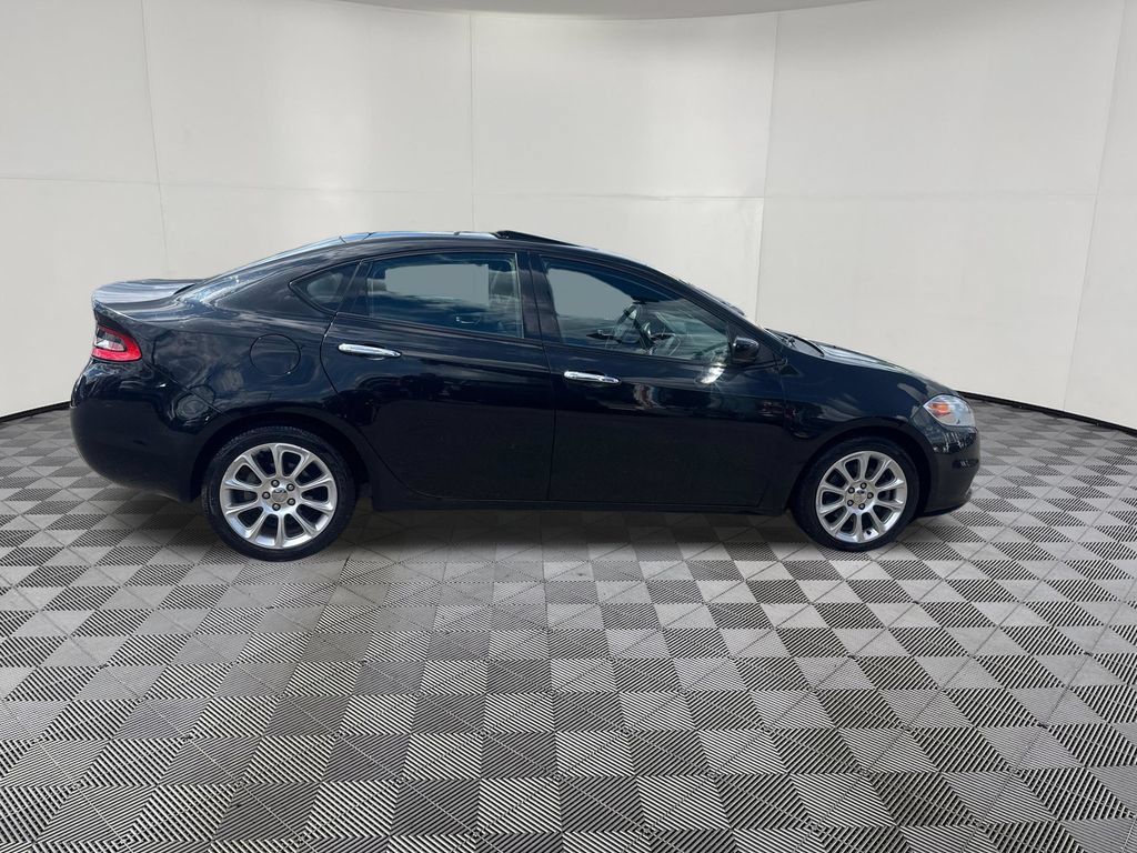 Used 2013 Dodge Dart Limited w/ Limited Special Edition Group FWD image 6