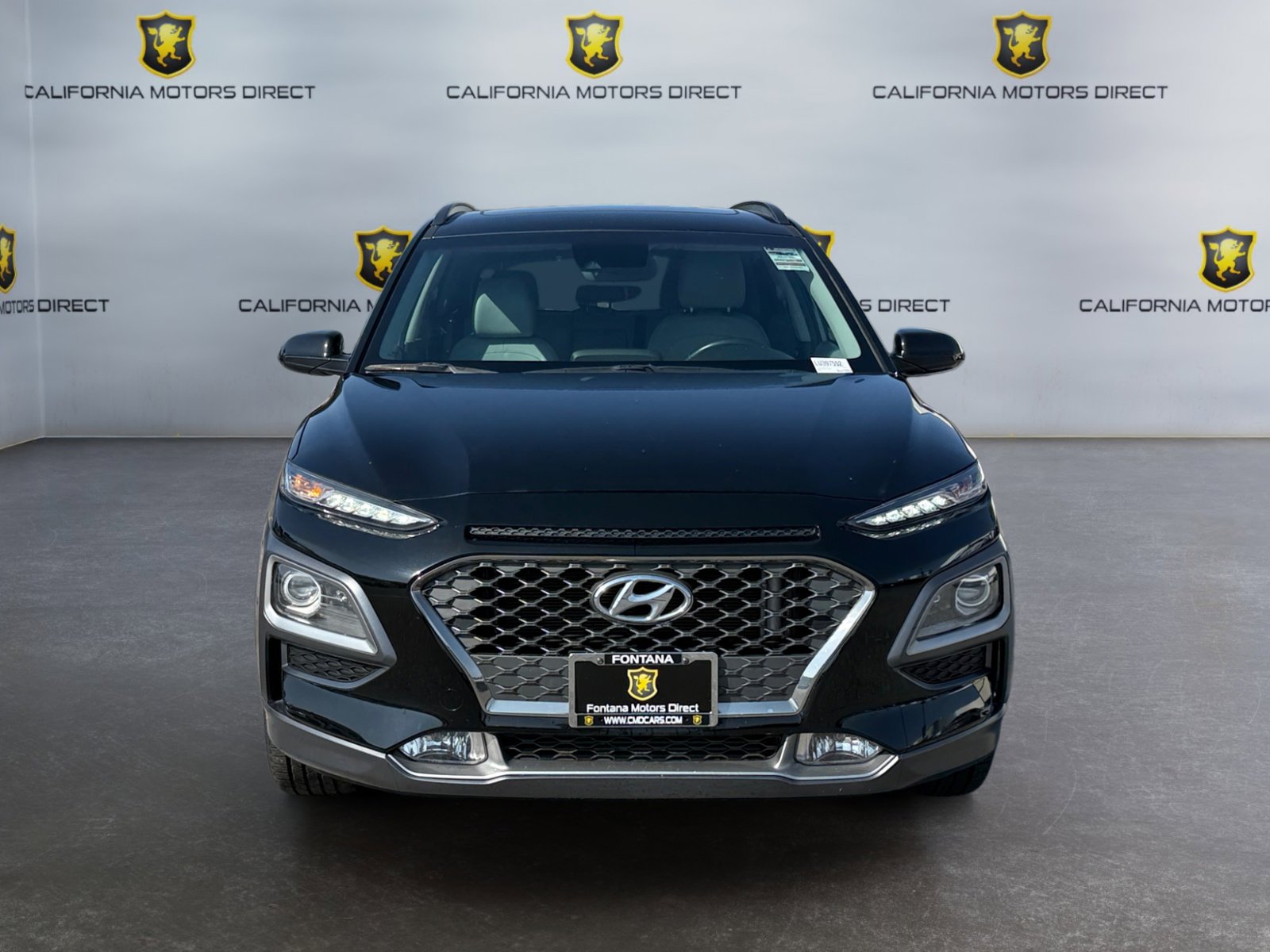 Used 2020 Hyundai Kona Limited FWD image 8
