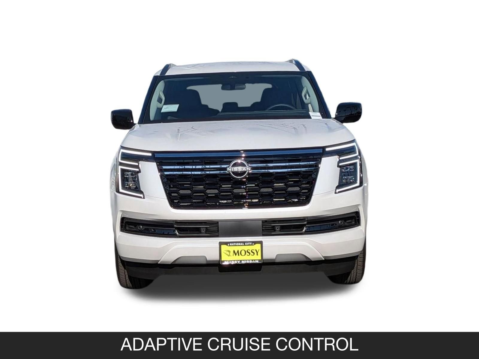 New 2026 Nissan Armada SV image 4