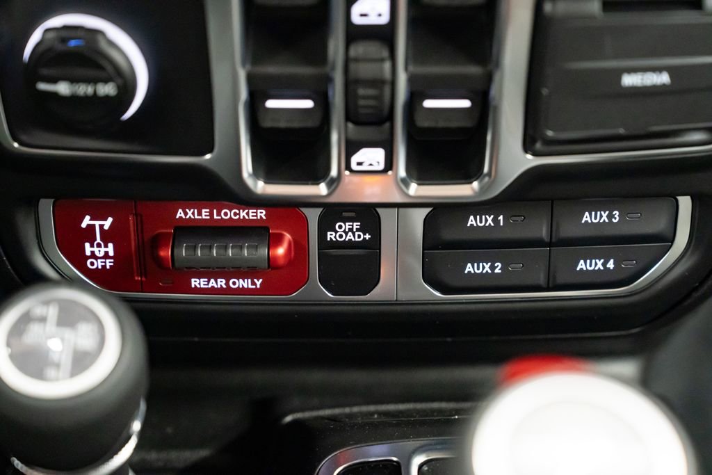 New 2026 Jeep Gladiator Mojave image 21