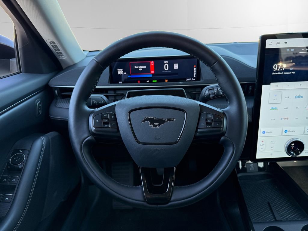 Certified 2024 Ford Mustang Mach-E Select image 12