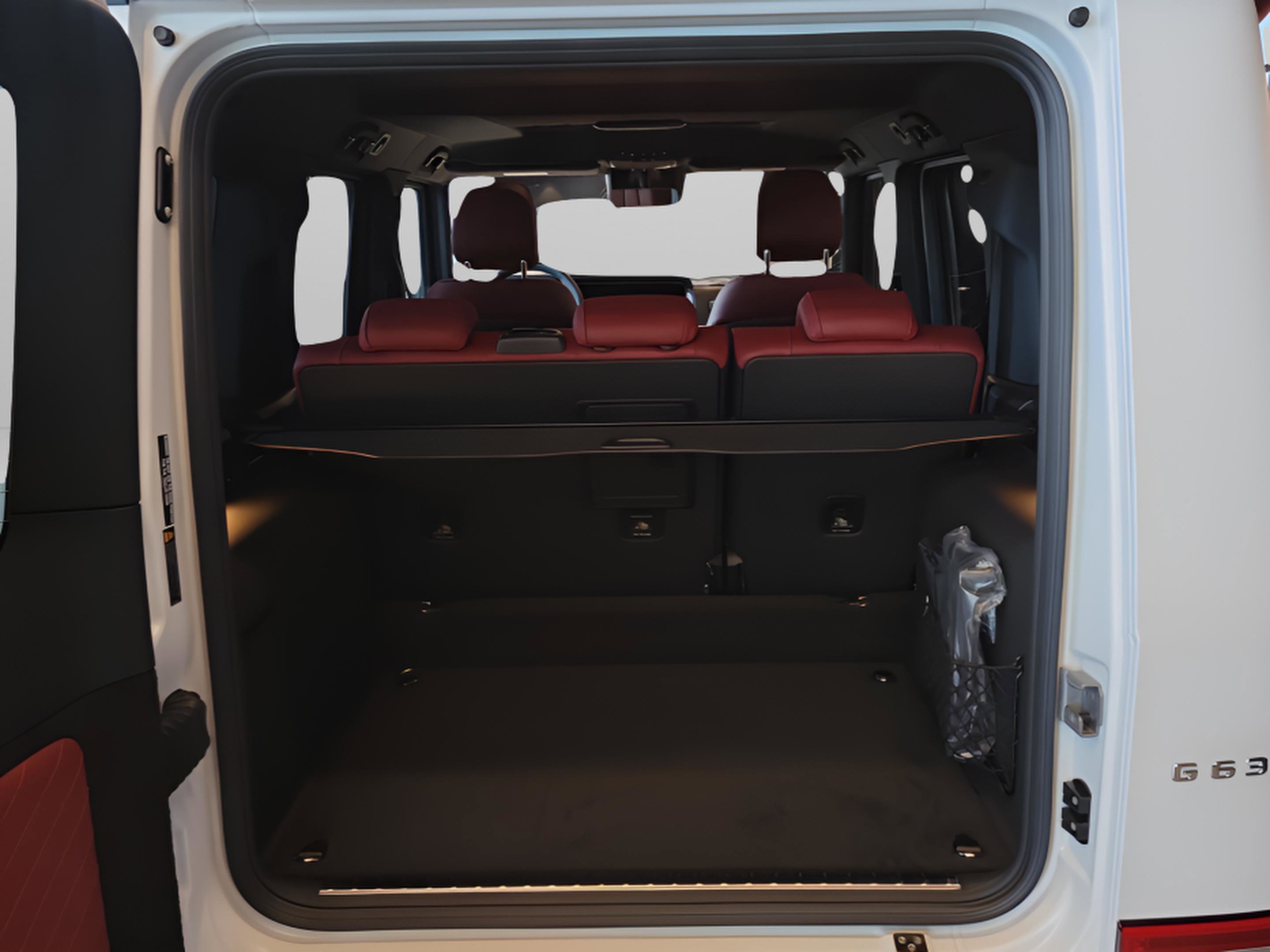 New 2026 Mercedes-Benz G 63 AMG 4MATIC image 30