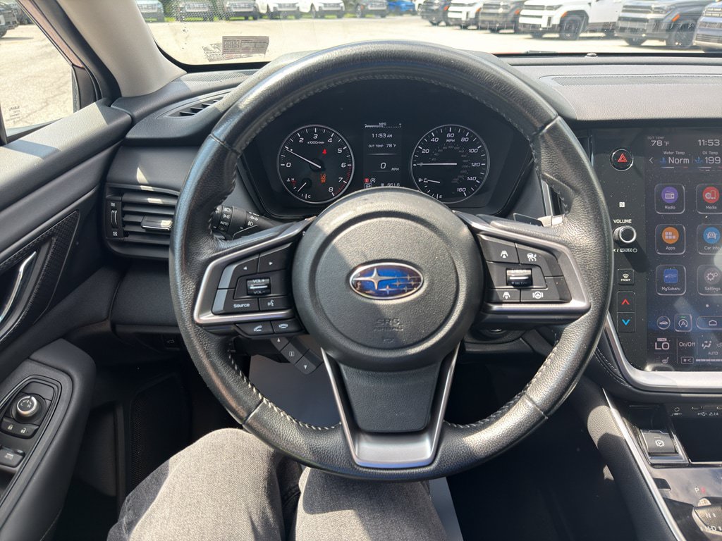 Used 2022 Subaru Outback Premium AWD/4WD image 13