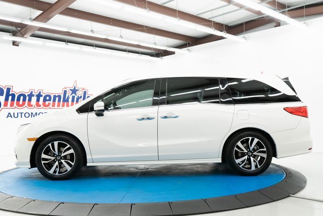 Certified 2019 Honda Odyssey Elite image 5
