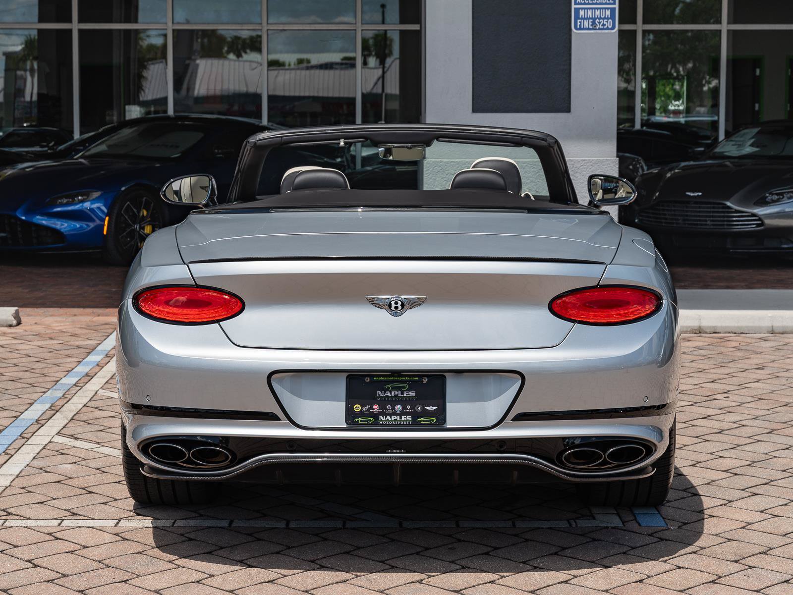 Used 2023 Bentley Continental GT Mulliner AWD/4WD image 44