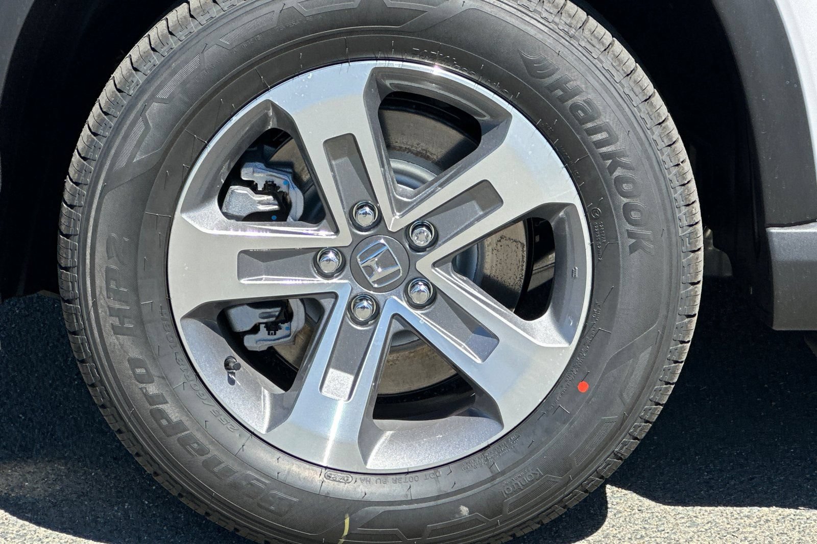 New 2026 Honda Pilot EX-L image 34