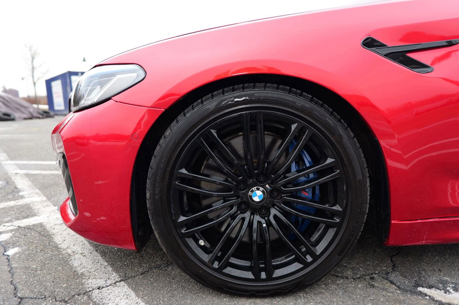 Used 2018 BMW M550i xDrive image 14