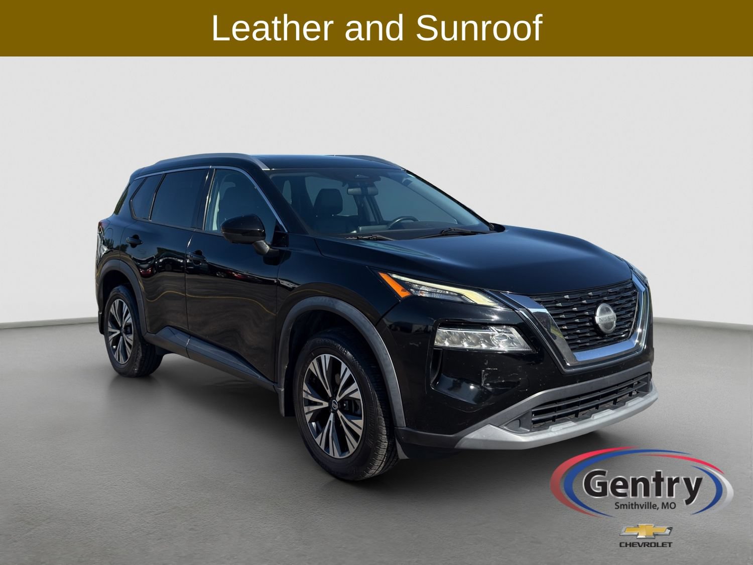 Used 2021 Nissan Rogue SV w/ Premium Package FWD image 8