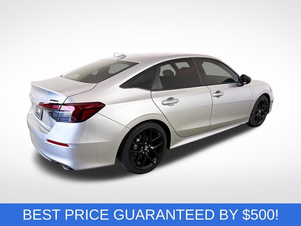 New 2026 Honda Civic Sport image 7