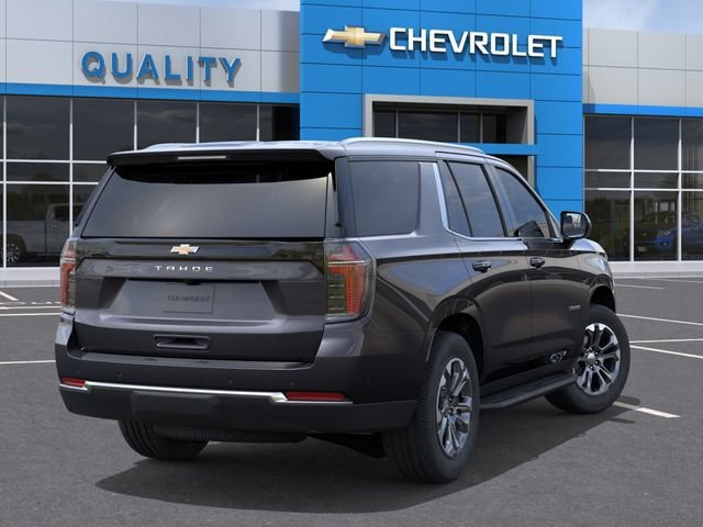 New 2026 Chevrolet Tahoe LS RWD image 4