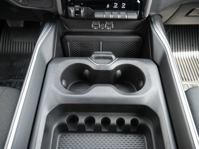 Used 2026 RAM 1500 Big Horn AWD/4WD image 26