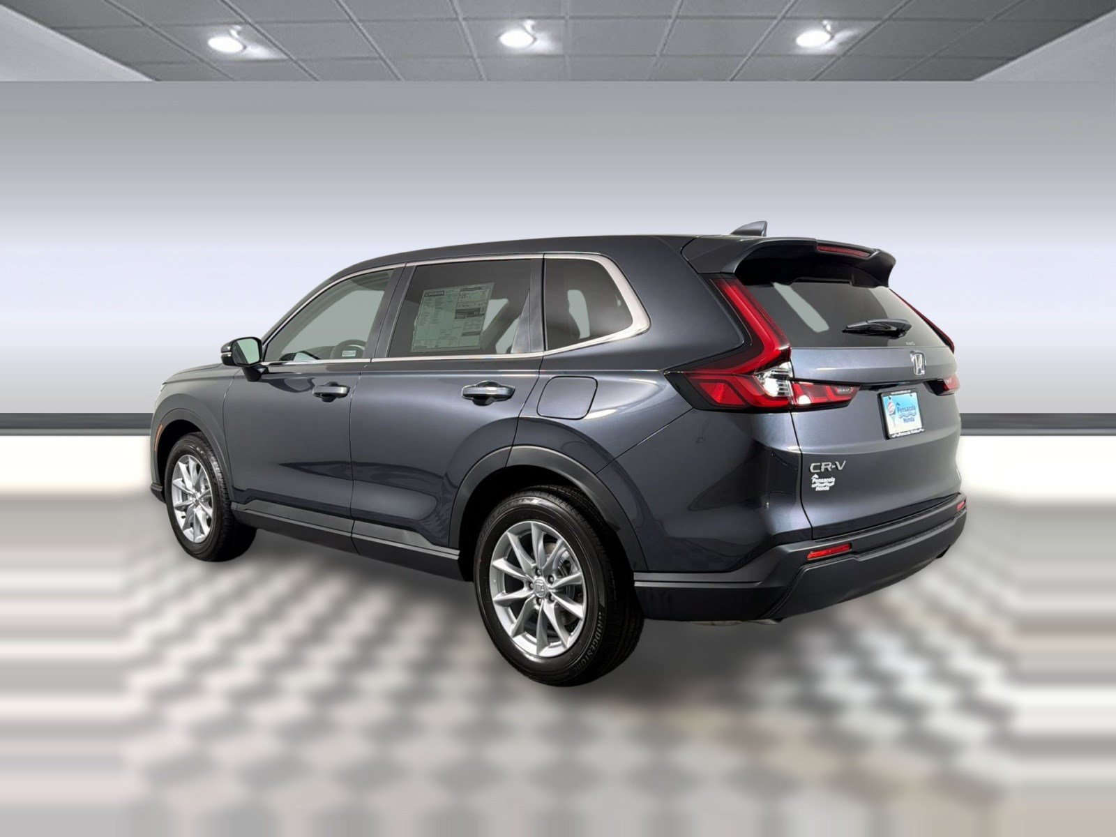 New 2026 Honda CR-V EX image 2