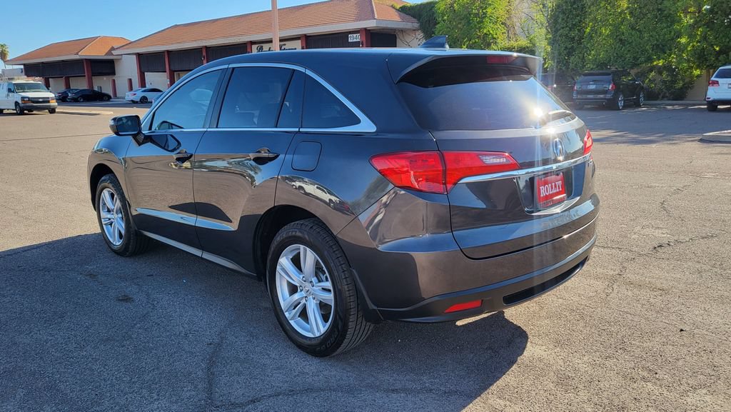 Used 2015 Acura RDX w/ Technology Package FWD image 7