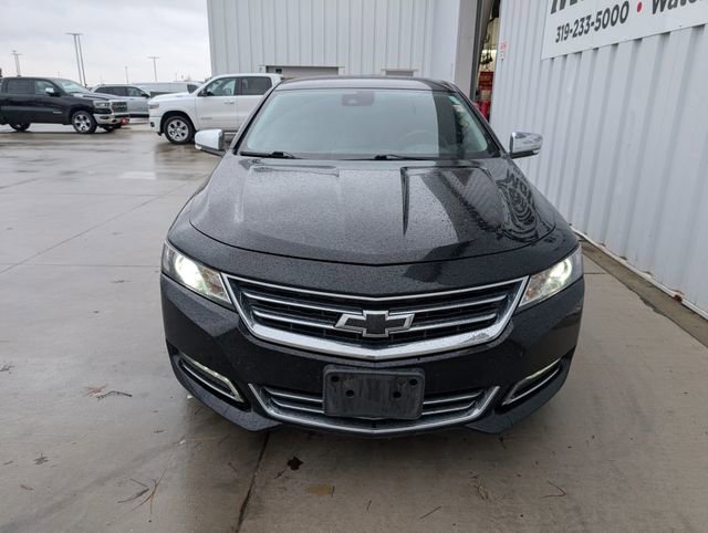 Used 2015 Chevrolet Impala LTZ FWD image 23