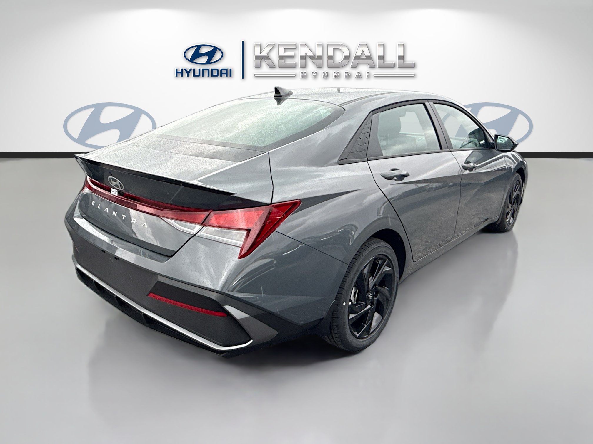 New 2026 Hyundai Elantra Sport FWD image 6