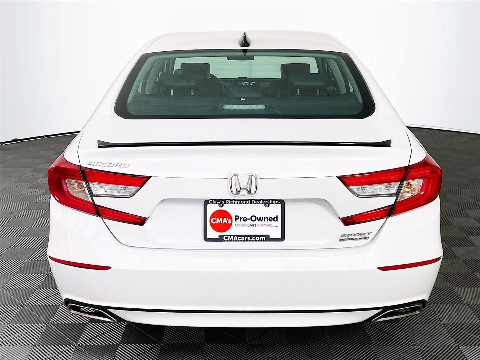 Used 2021 Honda Accord Sport Special Edition image 7
