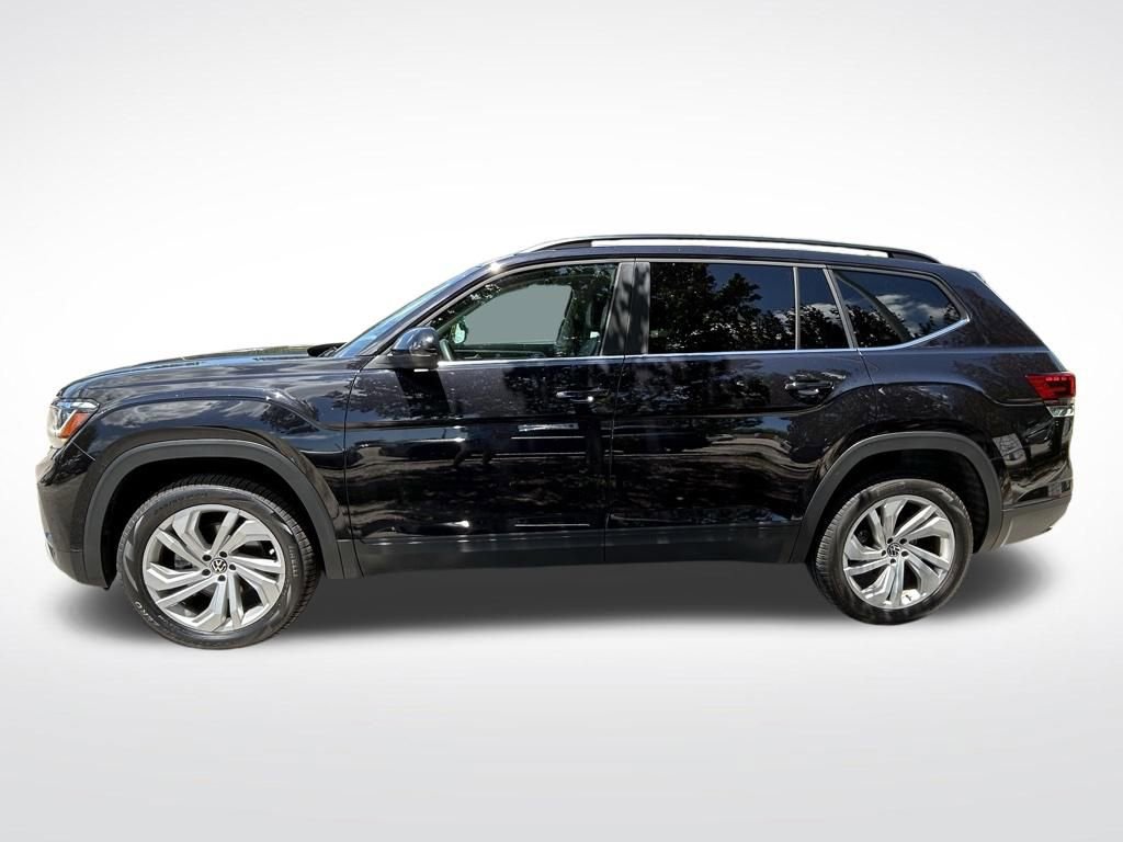 Certified 2023 Volkswagen Atlas SE FWD image 7