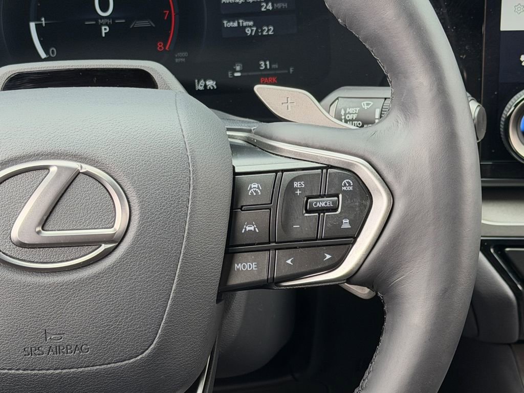 Certified 2025 Lexus TX 350 AWD w/ Technology Package image 18