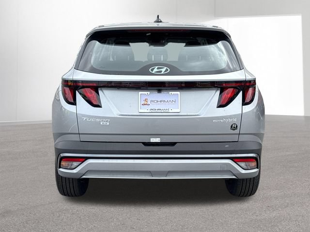 New 2026 Hyundai Tucson Blue SE AWD/4WD image 15