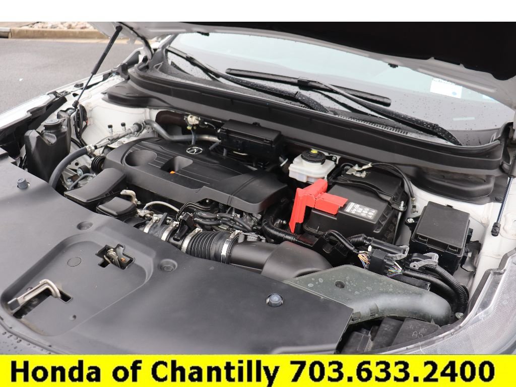 Used 2024 Acura RDX A-Spec AWD/4WD image 41