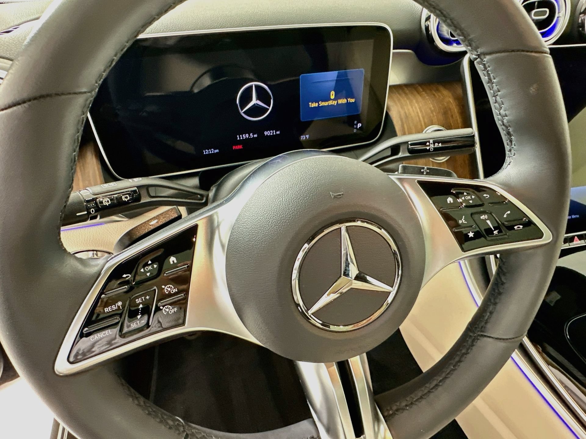 Certified 2026 Mercedes-Benz GLC 300 4MATIC image 12