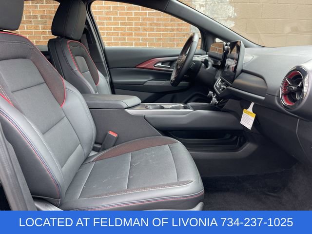 Certified 2024 Chevrolet Equinox EV RS image 25