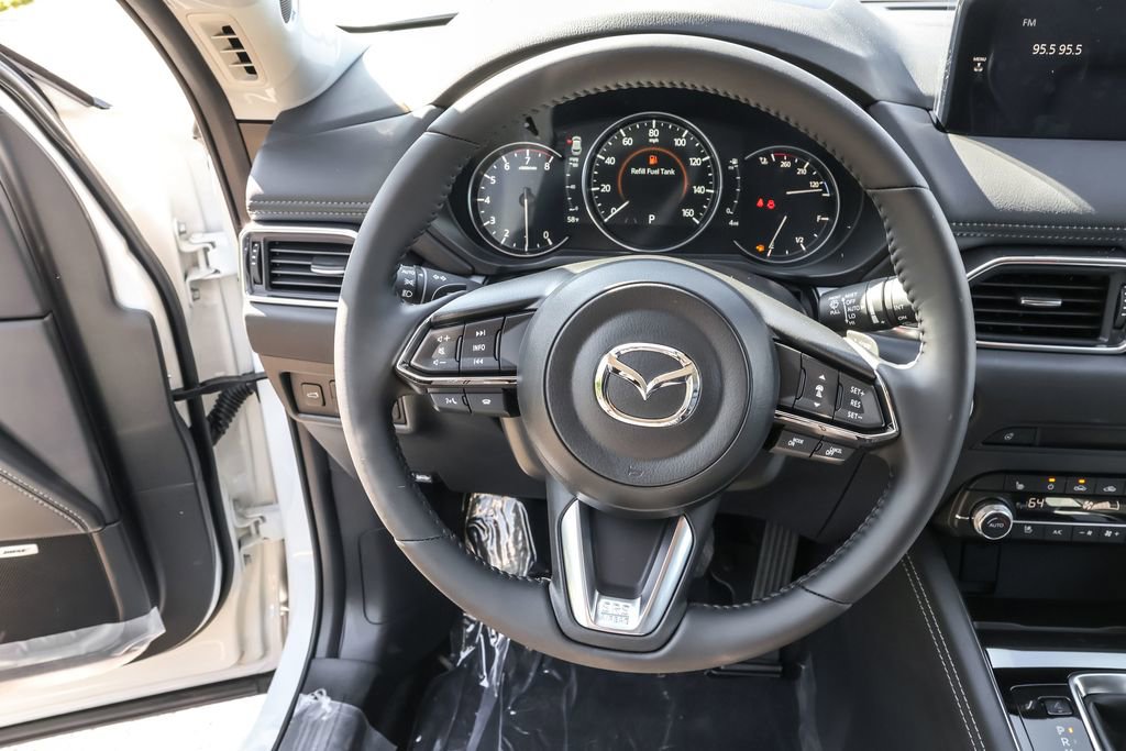 New 2025 MAZDA CX-5 AWD 2.5 S w/ Premium Plus Pkg image 26