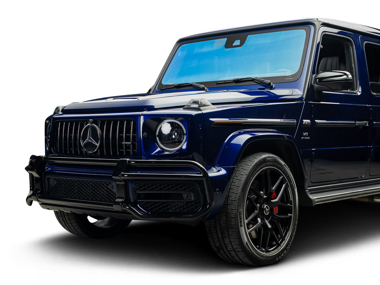 Used 2021 Mercedes-Benz G 63 AMG 4MATIC image 10