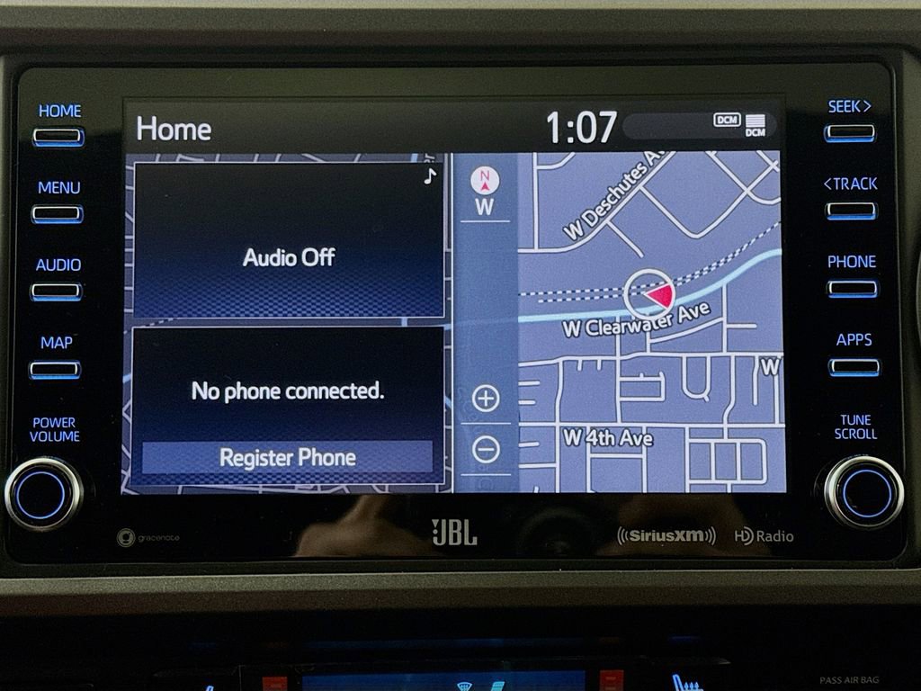 Used 2021 Toyota Tacoma TRD Off-Road w/ TRD Premium Off Road Package image 13