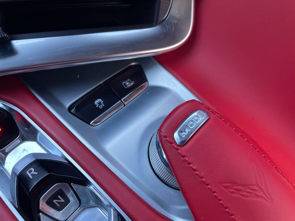 Used 2022 Chevrolet Corvette Stingray Premium Conv w/ Z51 Performance Package RWD image 56
