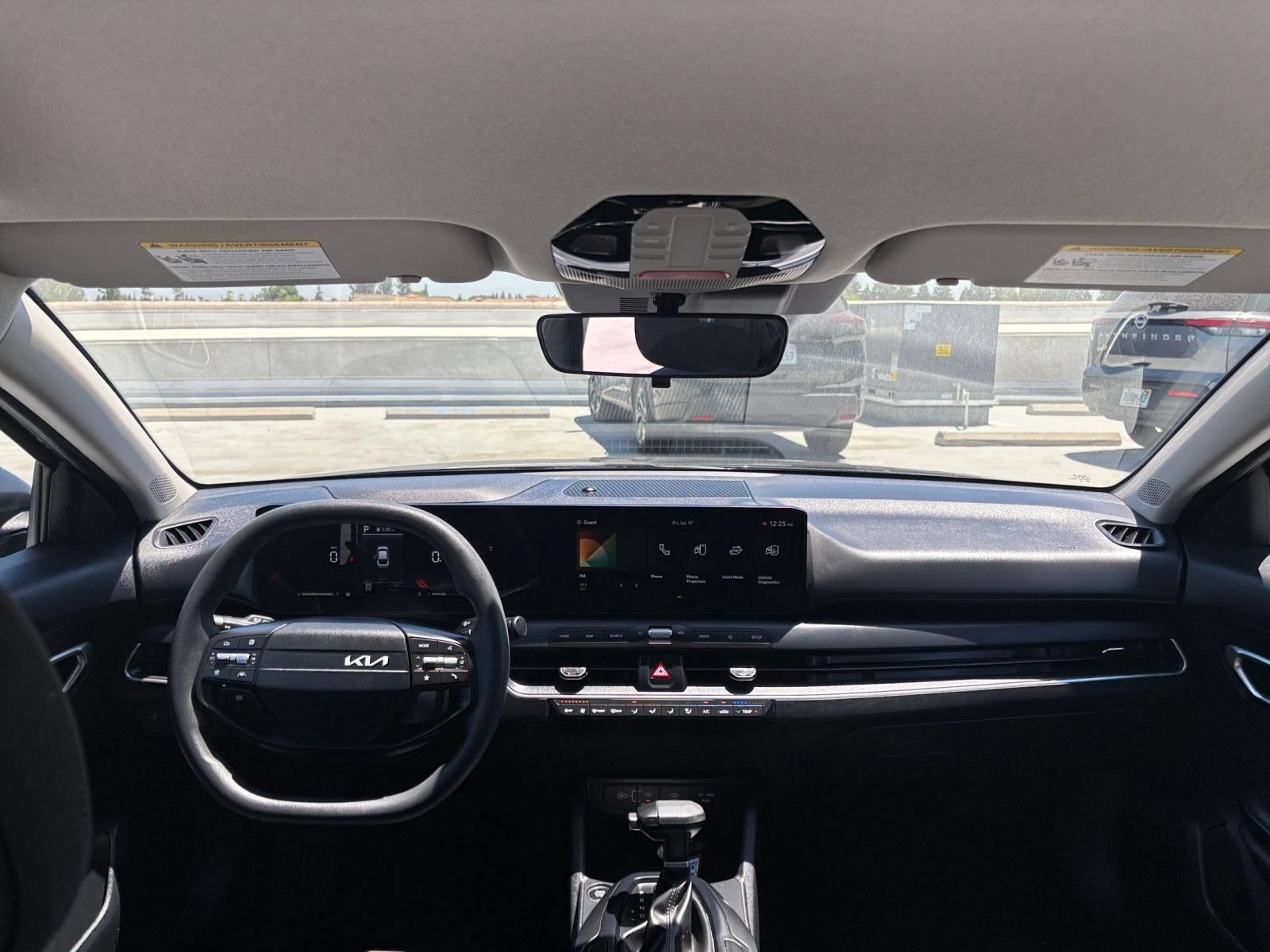 Used 2026 Kia K4 FWD image 32