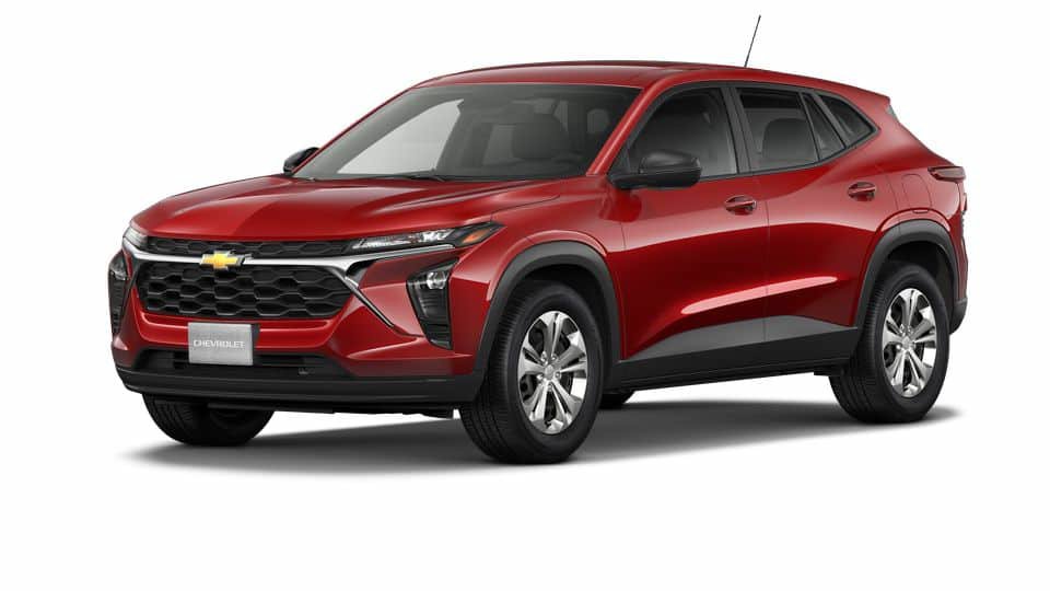 New 2026 Chevrolet Trax LS w/ Driver Confidence Package FWD image 26