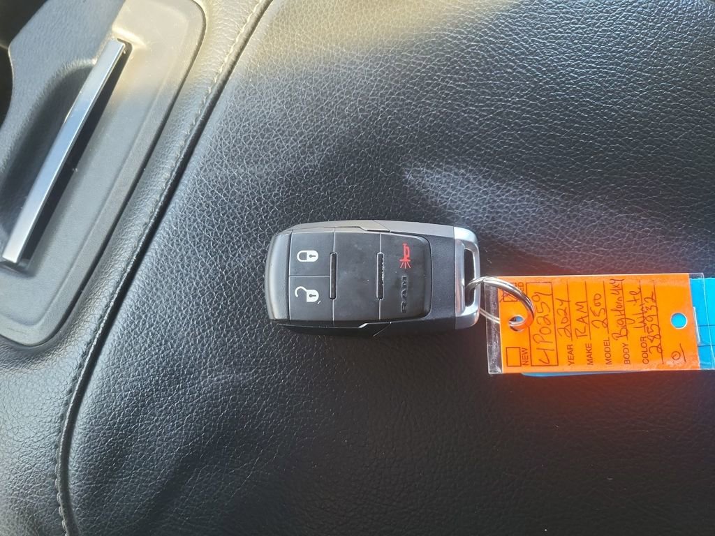 Used 2024 RAM 2500 Big Horn image 23