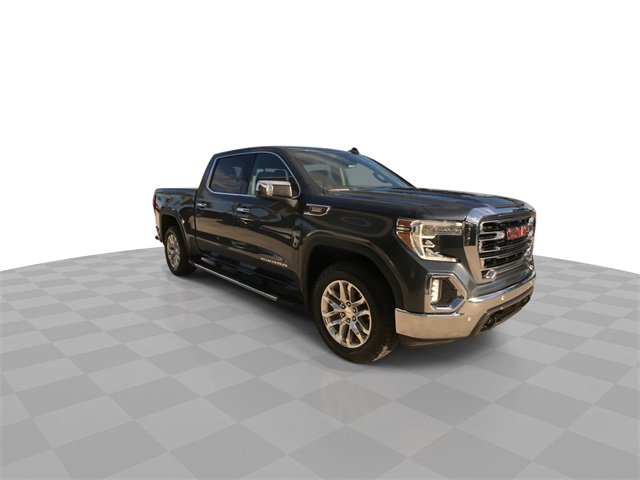 Certified 2021 GMC Sierra 1500 SLT w/ SLT Premium Plus Package image 3