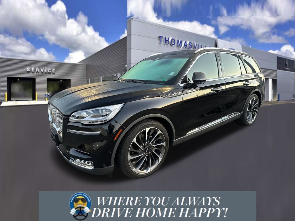 Used 2023 Lincoln Aviator Reserve w/ Equipment Group 201A image 6