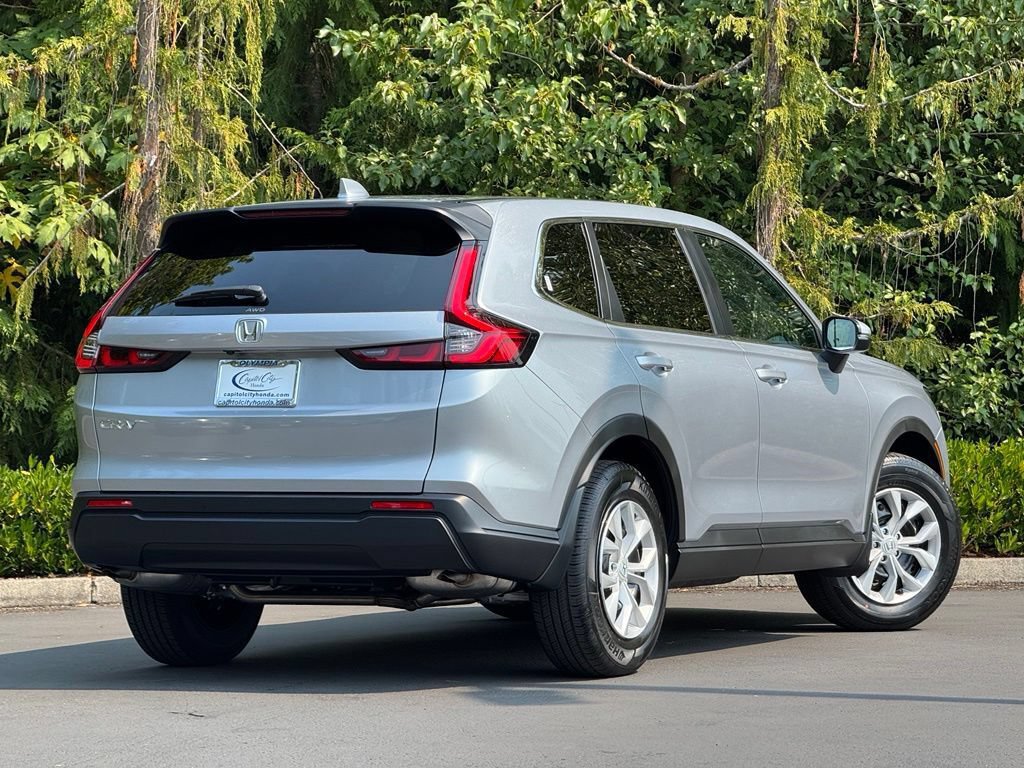 Certified 2026 Honda CR-V LX image 30