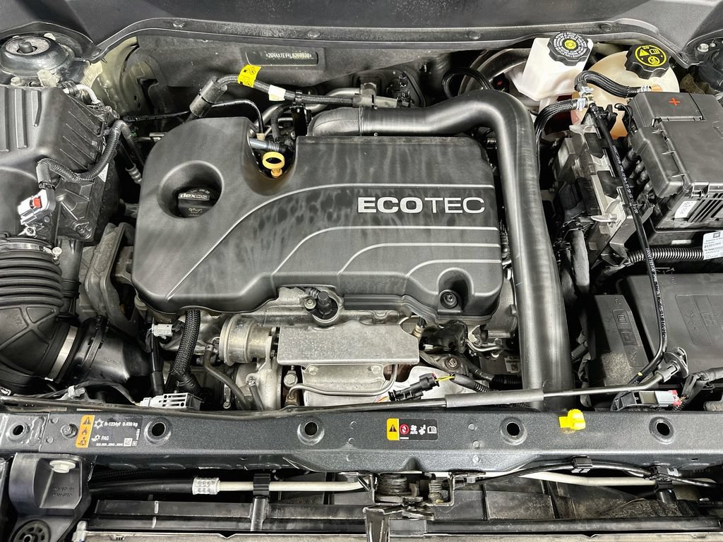 Used 2020 Chevrolet Equinox LT AWD/4WD image 37