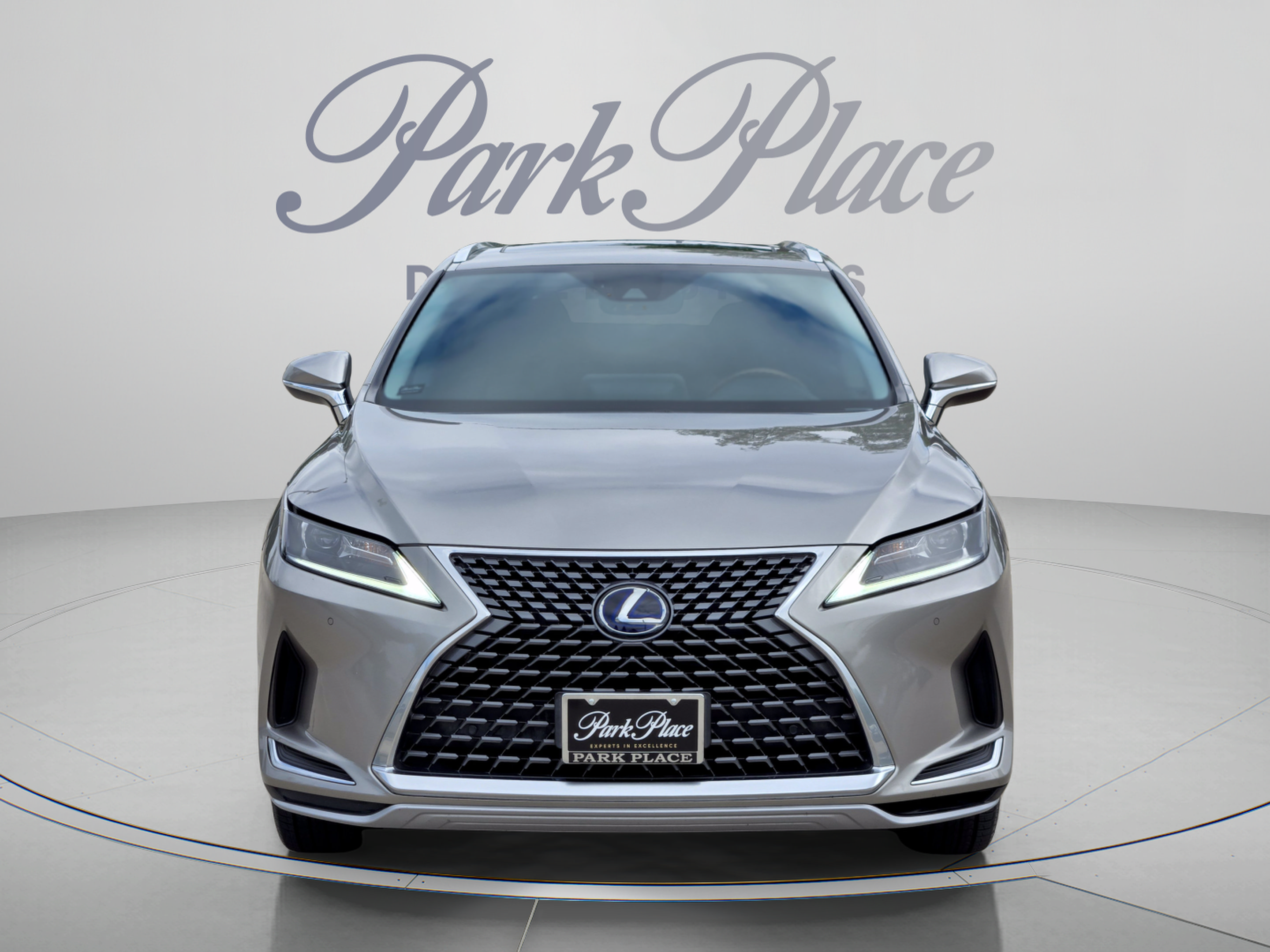 Used 2022 Lexus RX 450h AWD w/ Premium Package image 8