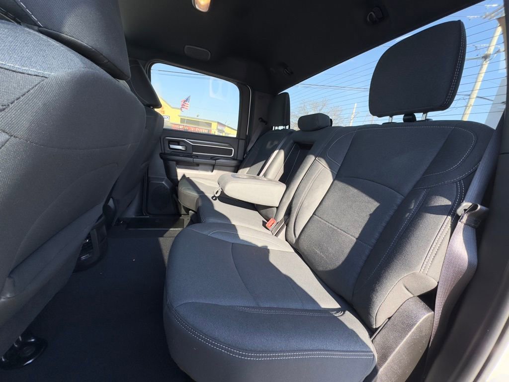 Certified 2025 RAM 2500 Big Horn image 17