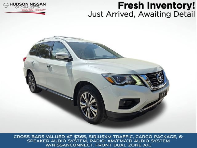 Used 2019 Nissan Pathfinder SV w/ Cargo Package