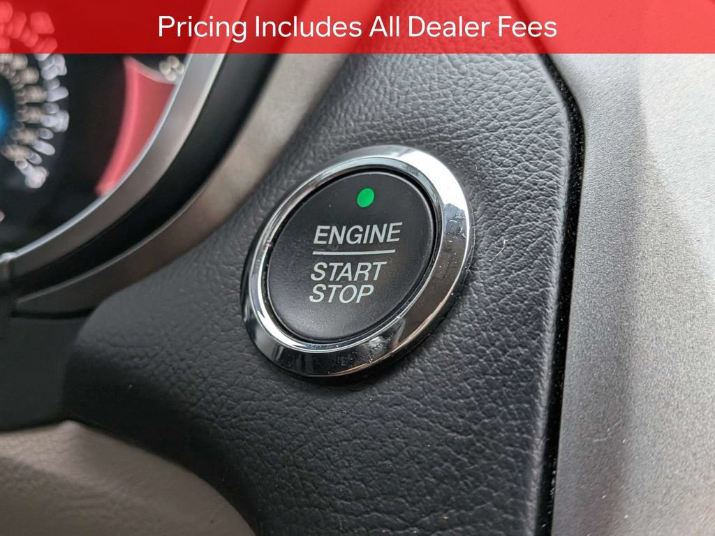 Used 2017 Ford Fusion SE w/ Fusion SE Technology Package FWD image 29