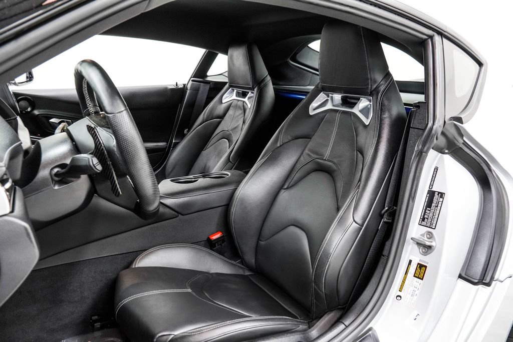 Used 2020 Toyota Supra Premium w/ Driver Assist Package RWD image 15