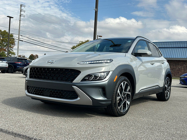 Certified 2023 Hyundai Kona Limited AWD/4WD image 1