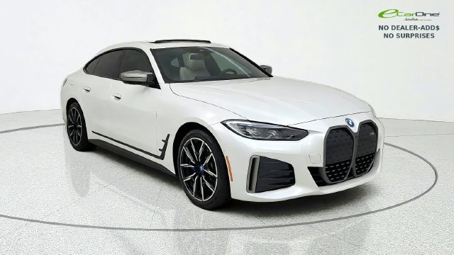 Used 2024 BMW i4 M50 w/ Premium Package