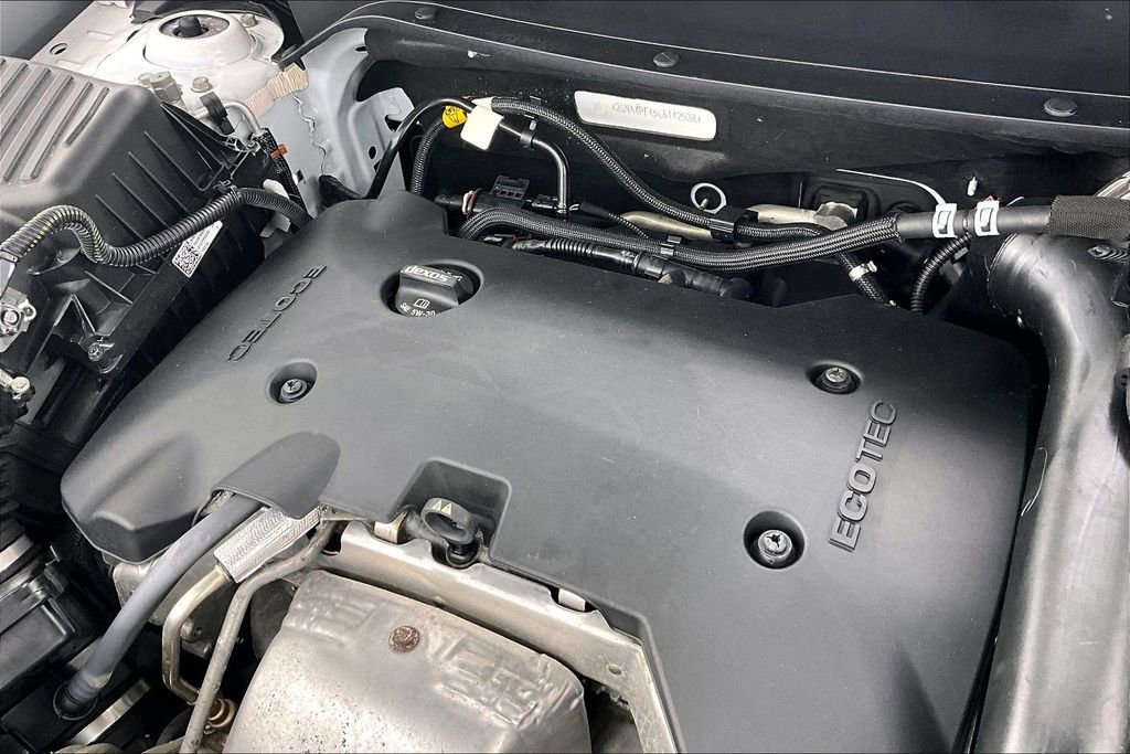 Used 2020 Chevrolet Equinox Premier w/ Premier Redline Edition image 34