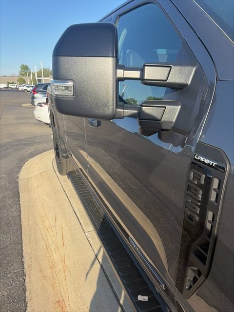 New 2026 Ford F350 Lariat w/ Black Appearance Package AWD/4WD image 10