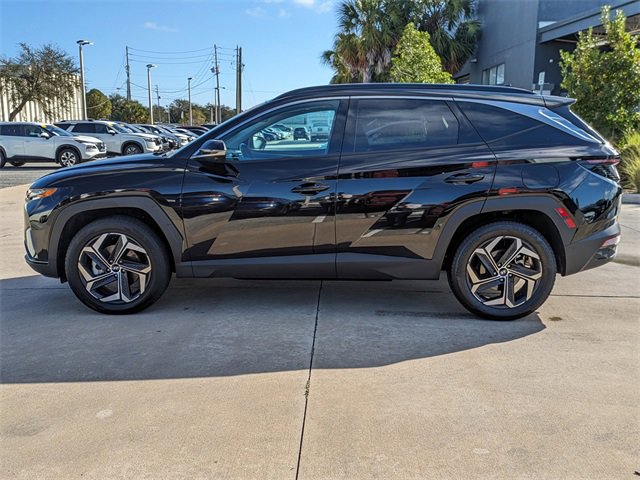 Used 2024 Hyundai Tucson Limited image 8