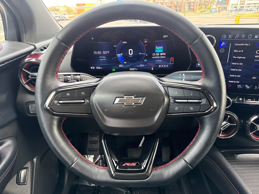Used 2025 Chevrolet Blazer EV RS image 14