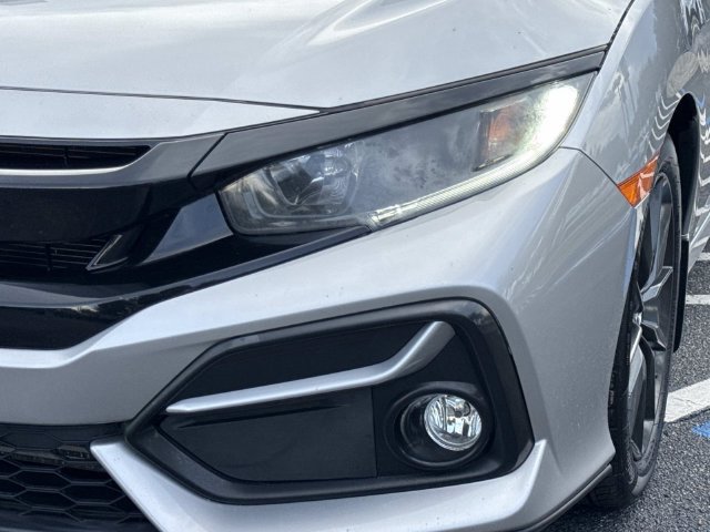 Certified 2021 Honda Civic EX image 11